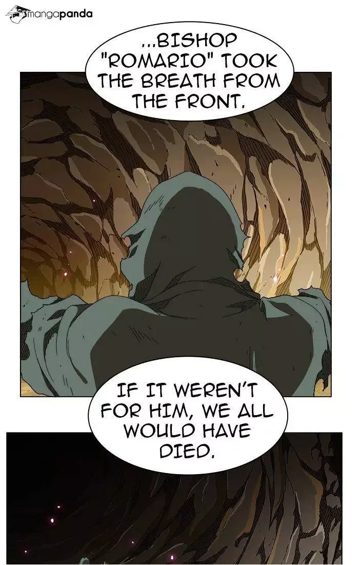 The God of High School Chapter 242 page 9