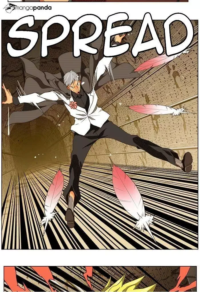 The God of High School Chapter 240 page 40