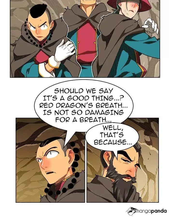 The God of High School Chapter 242 page 8