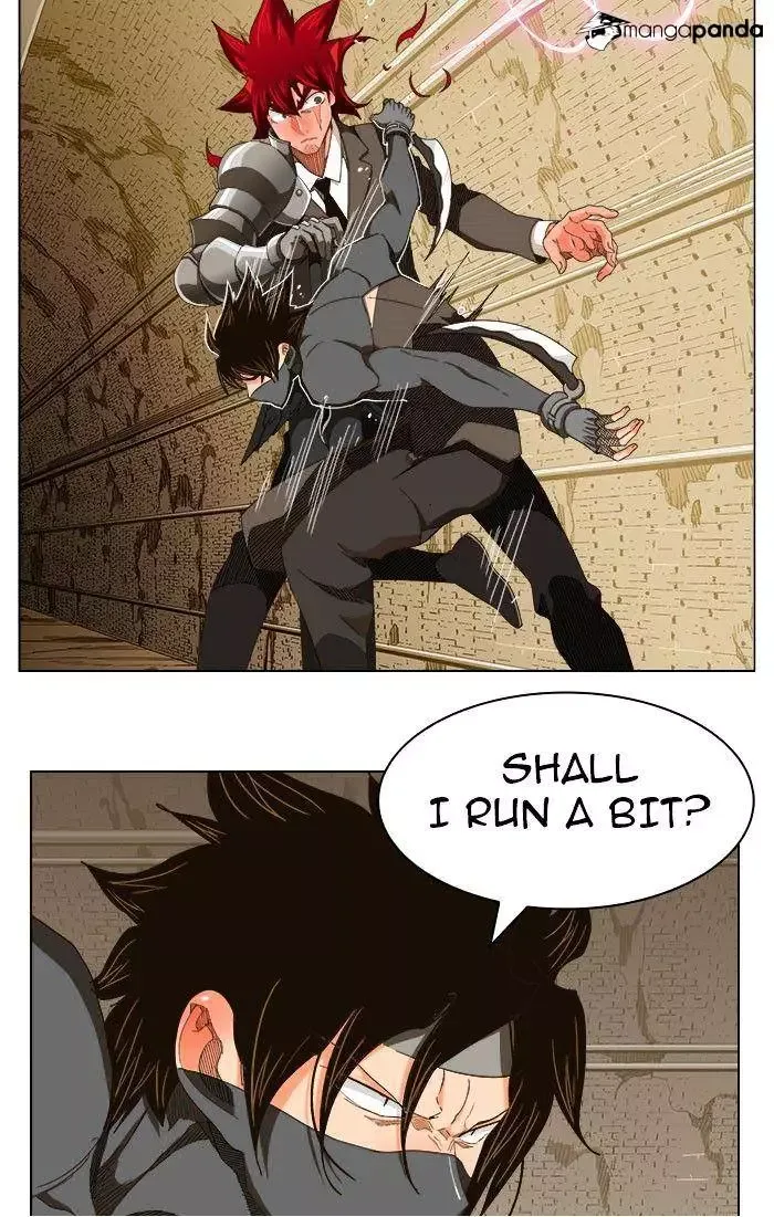 The God of High School Chapter 240 page 34