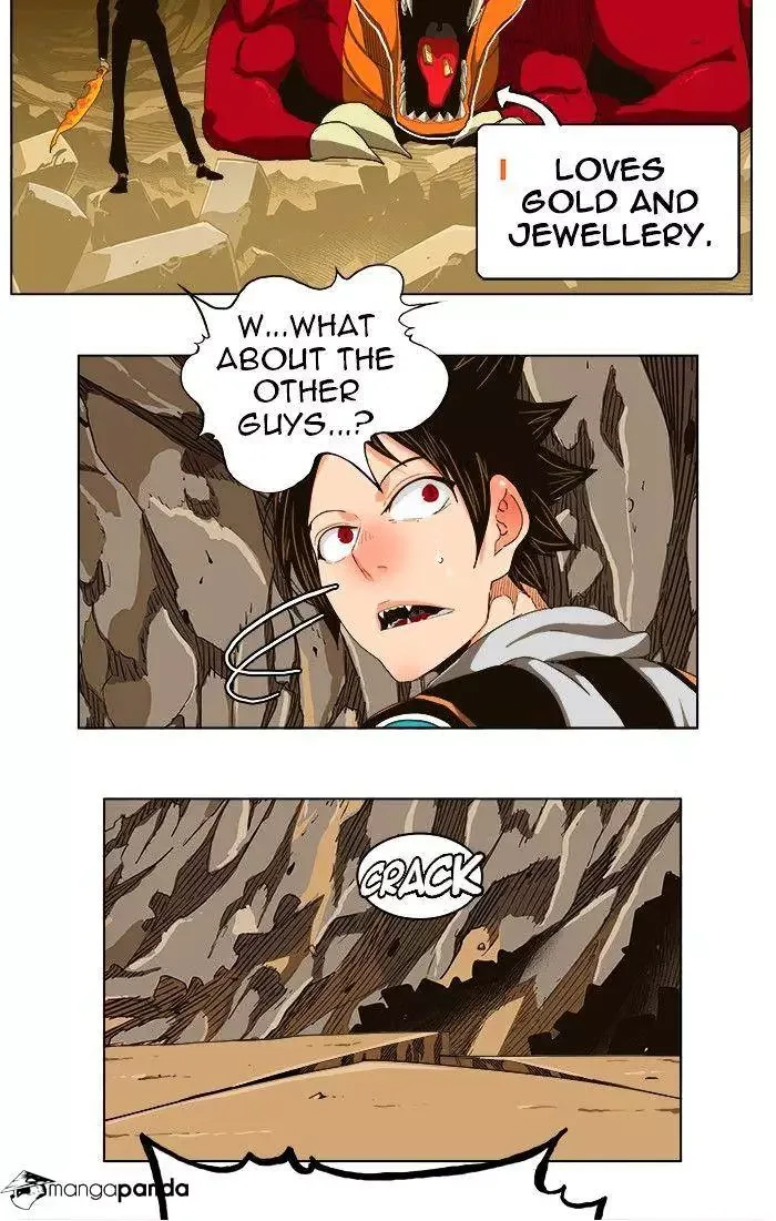 The God of High School Chapter 242 page 5