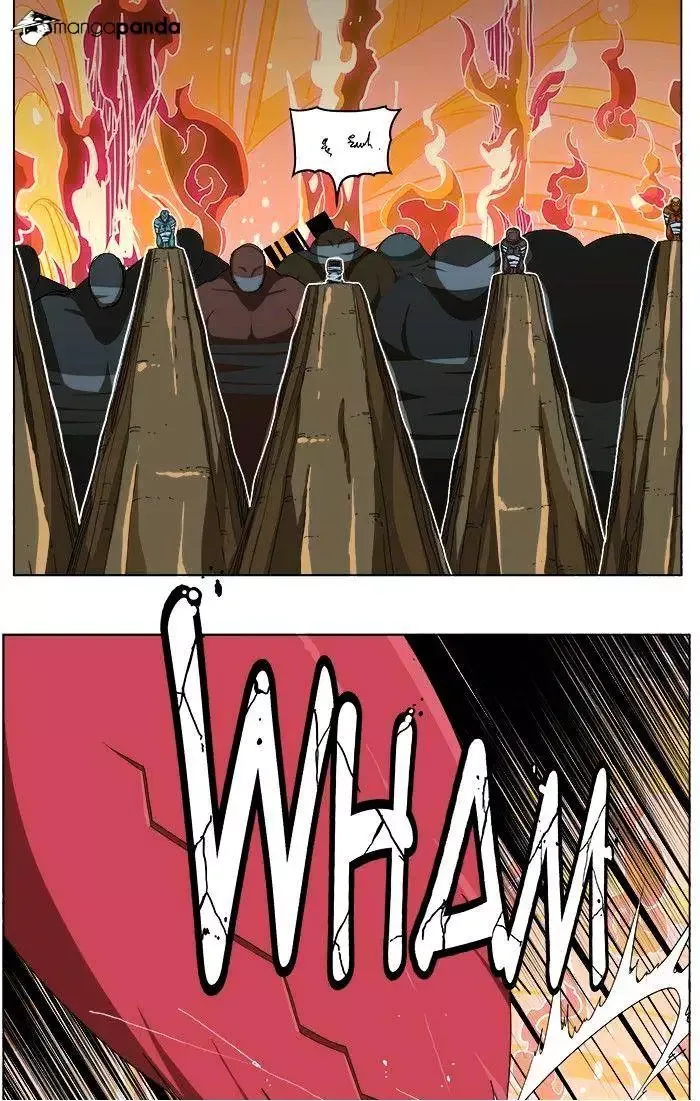 The God of High School Chapter 239 page 5