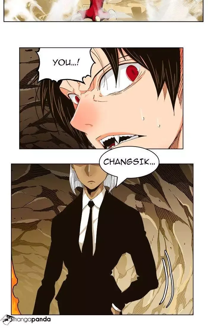 The God of High School Chapter 242 page 3