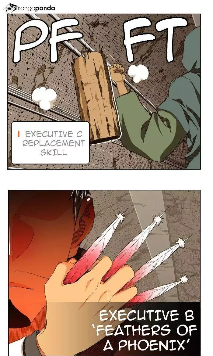 The God of High School Chapter 240 page 39