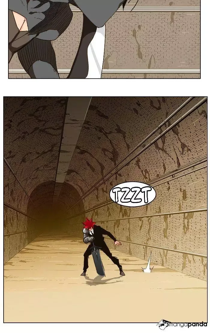 The God of High School Chapter 240 page 35