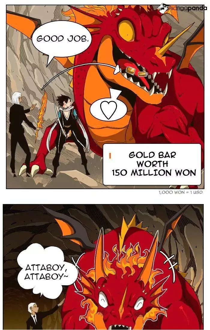 The God of High School Chapter 242 page 4