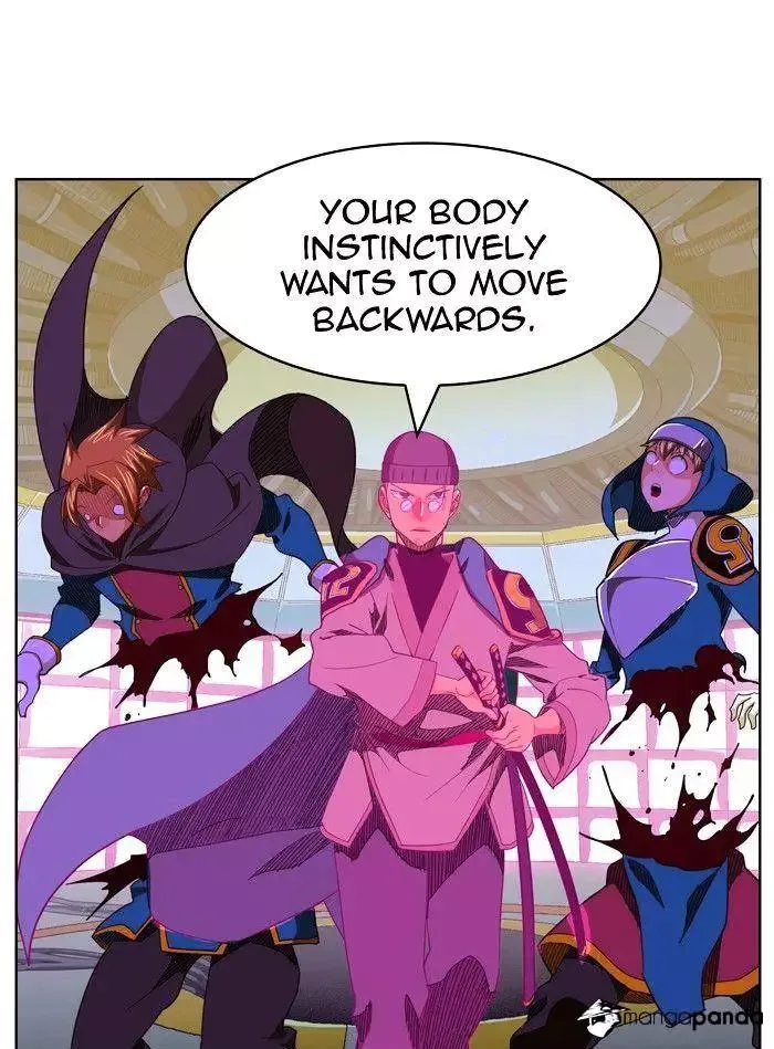 The God of High School Chapter 244 page 3