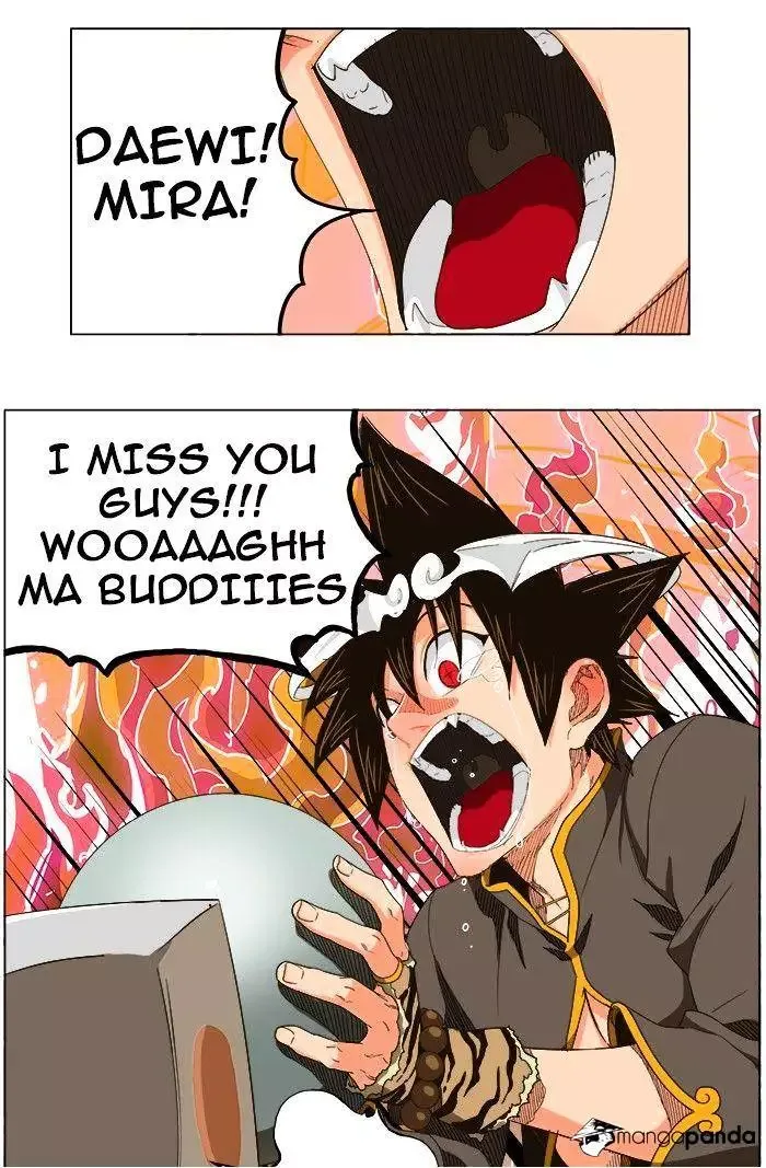 The God of High School Chapter 239 page 10