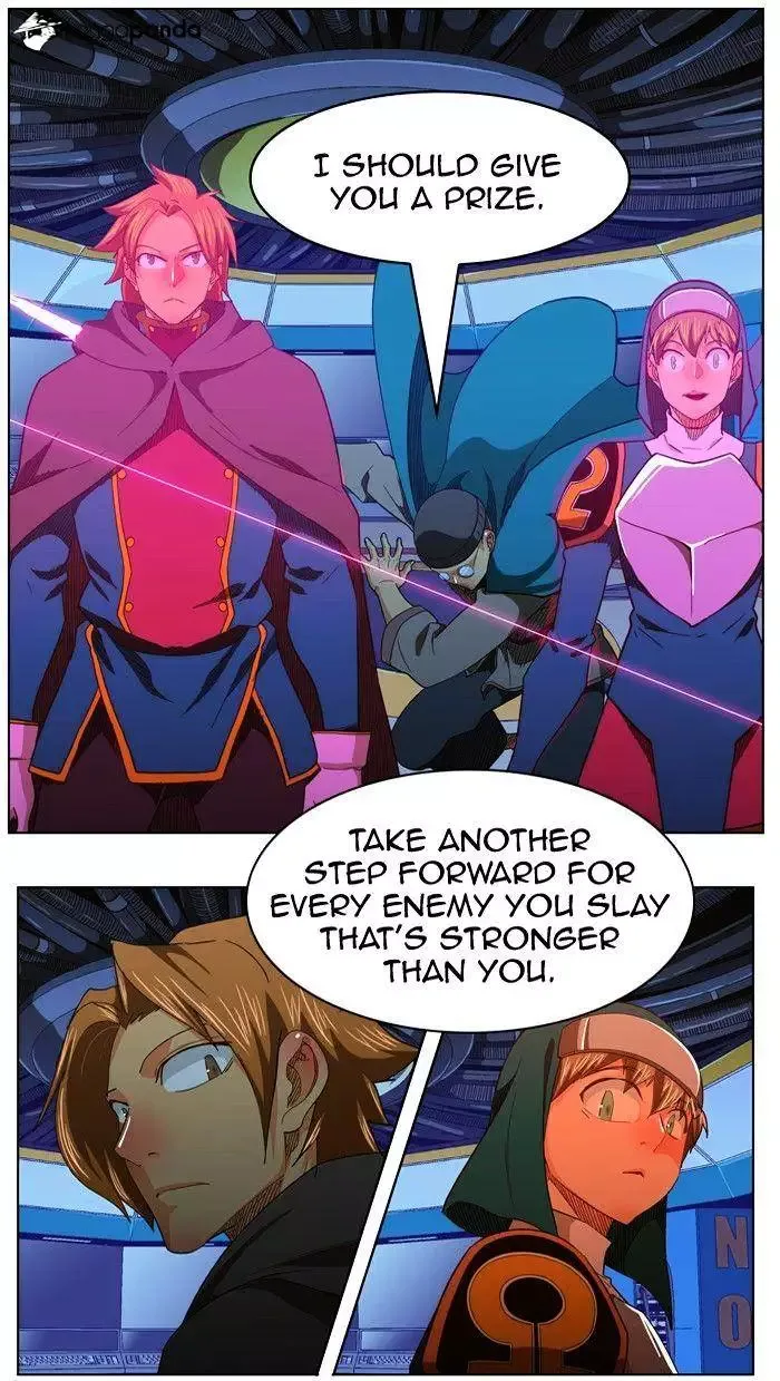 The God of High School Chapter 244 page 2