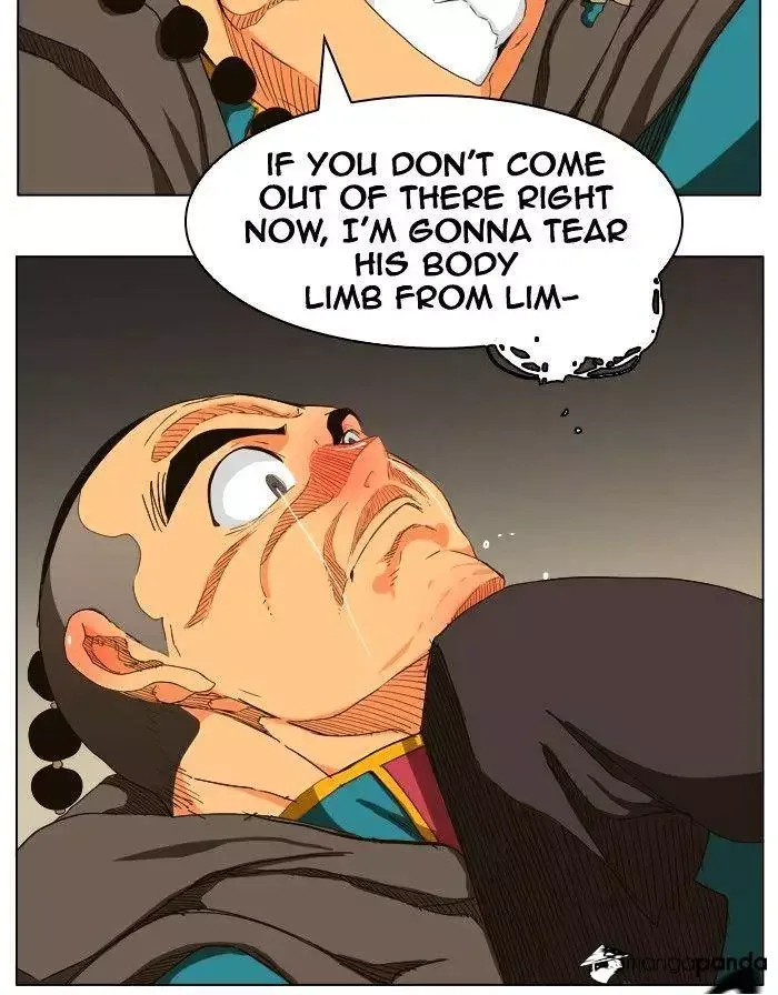 The God of High School Chapter 243 page 14
