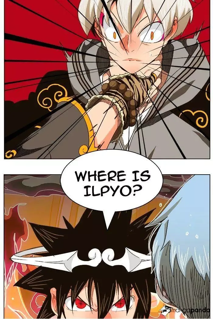 The God of High School Chapter 239 page 16