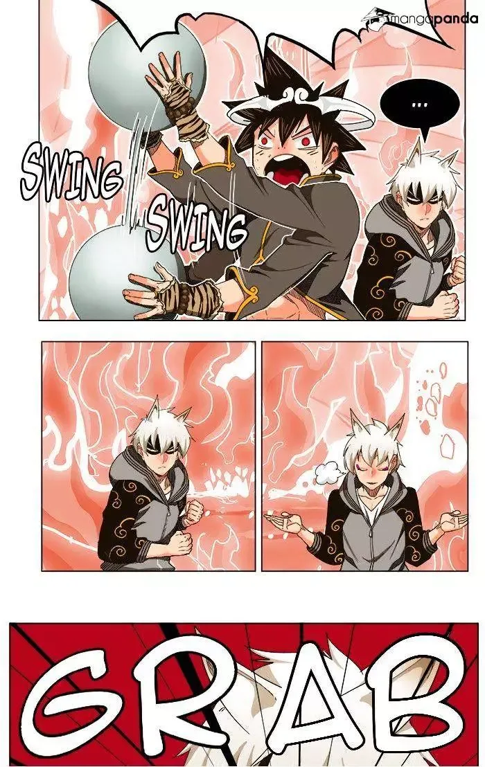 The God of High School Chapter 239 page 15