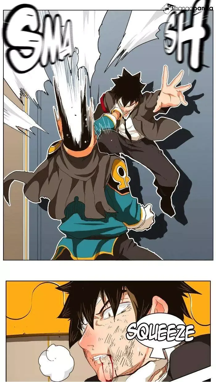 The God of High School Chapter 243 page 15