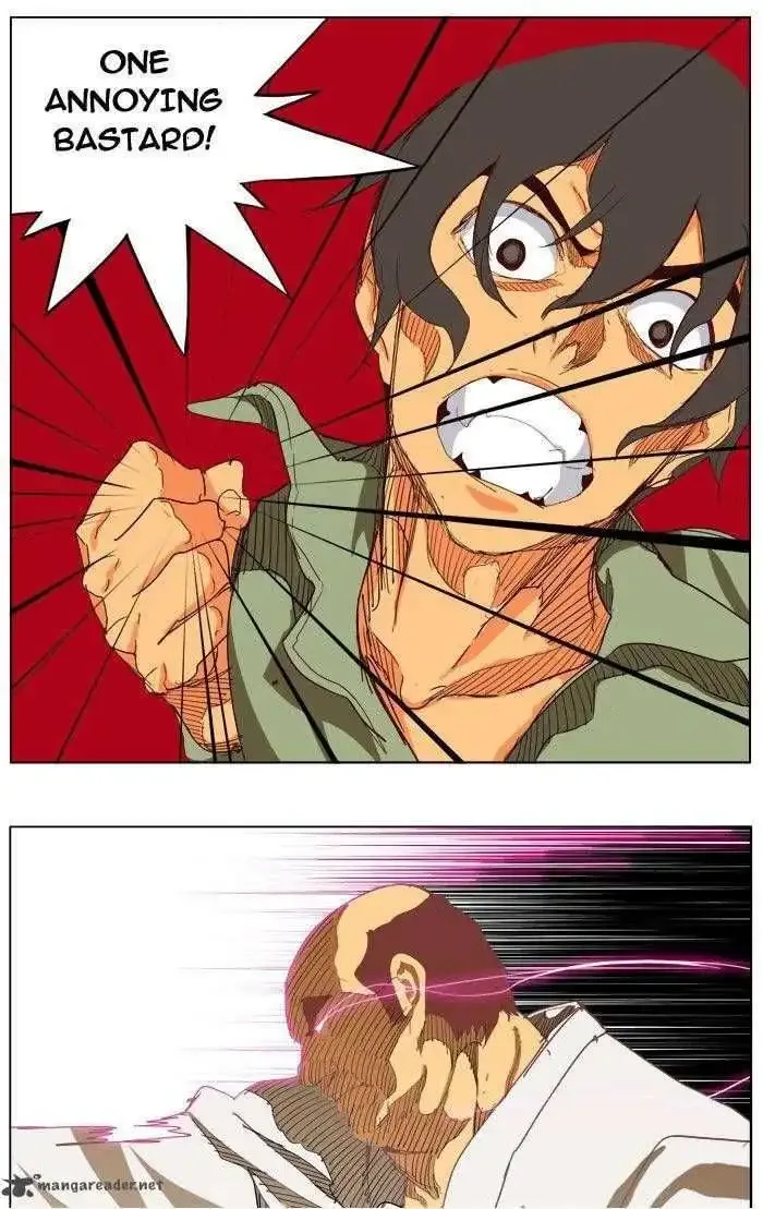 The God of High School Chapter 205 page 4