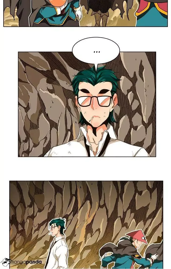 The God of High School Chapter 242 page 14