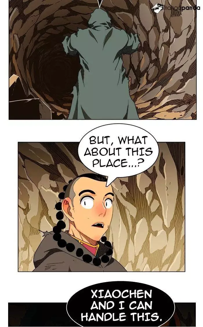 The God of High School Chapter 242 page 12