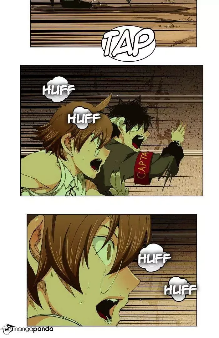 The God of High School Chapter 242 page 18