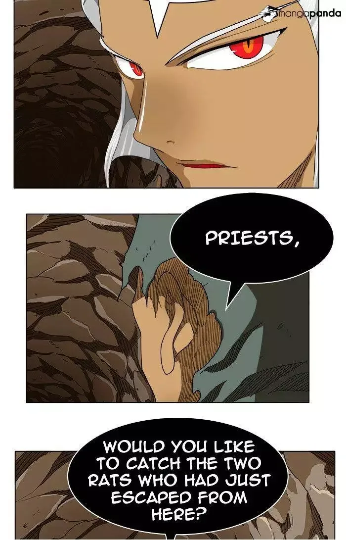 The God of High School Chapter 242 page 11