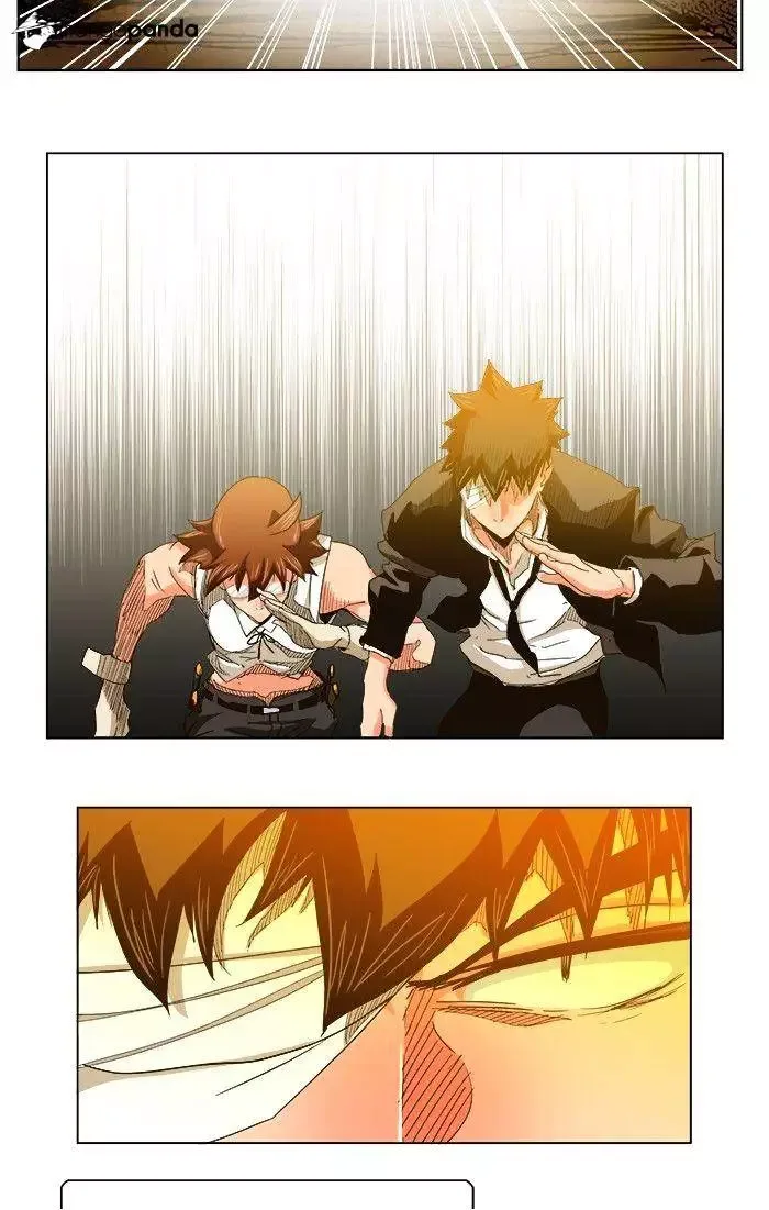 The God of High School Chapter 242 page 20