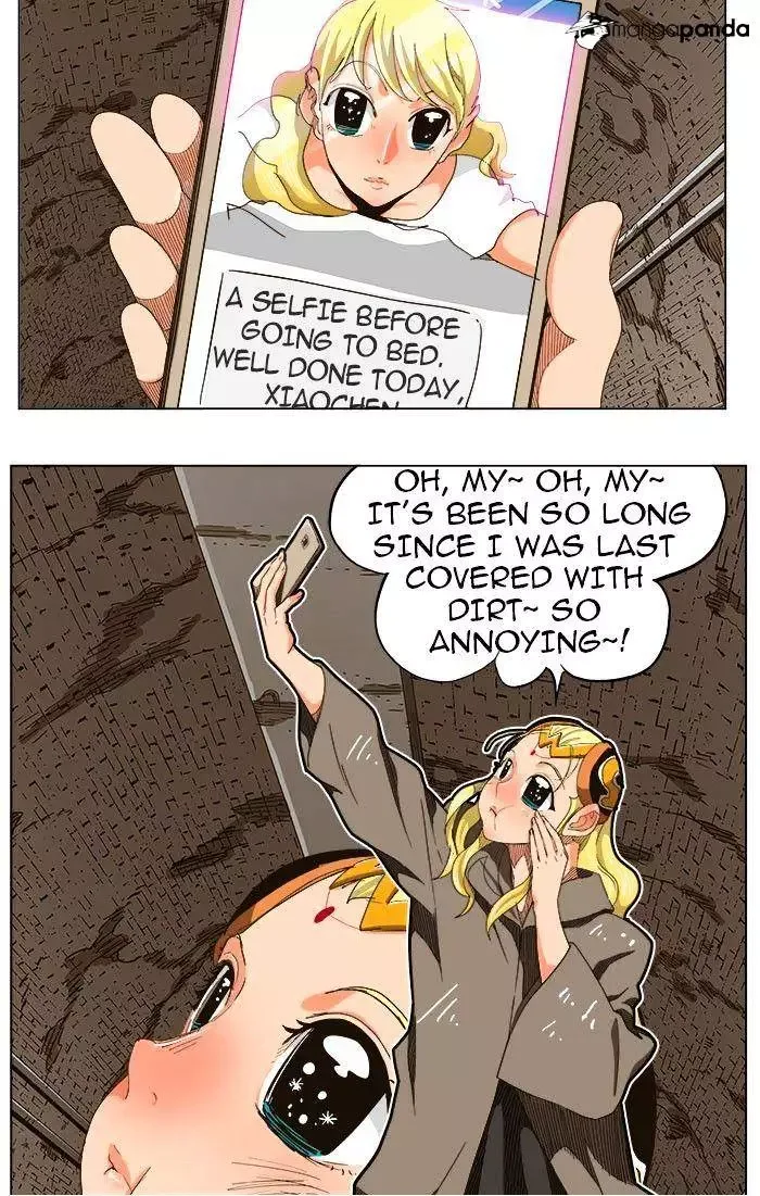 The God of High School Chapter 240 page 48