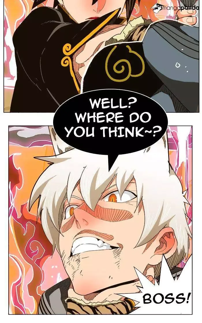 The God of High School Chapter 239 page 17