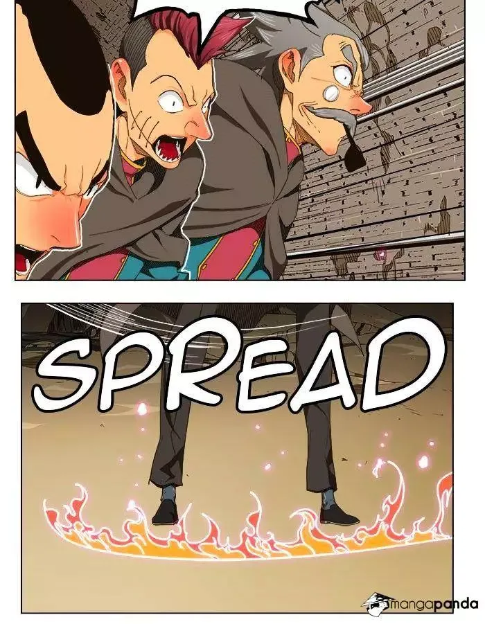 The God of High School Chapter 240 page 43