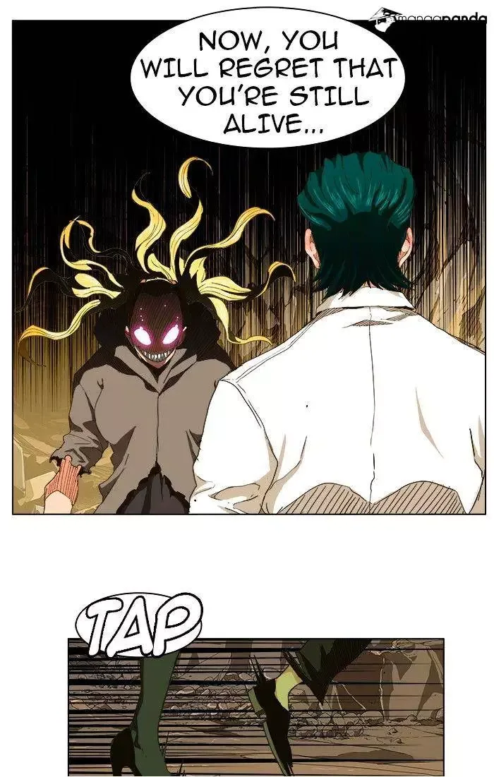 The God of High School Chapter 242 page 17