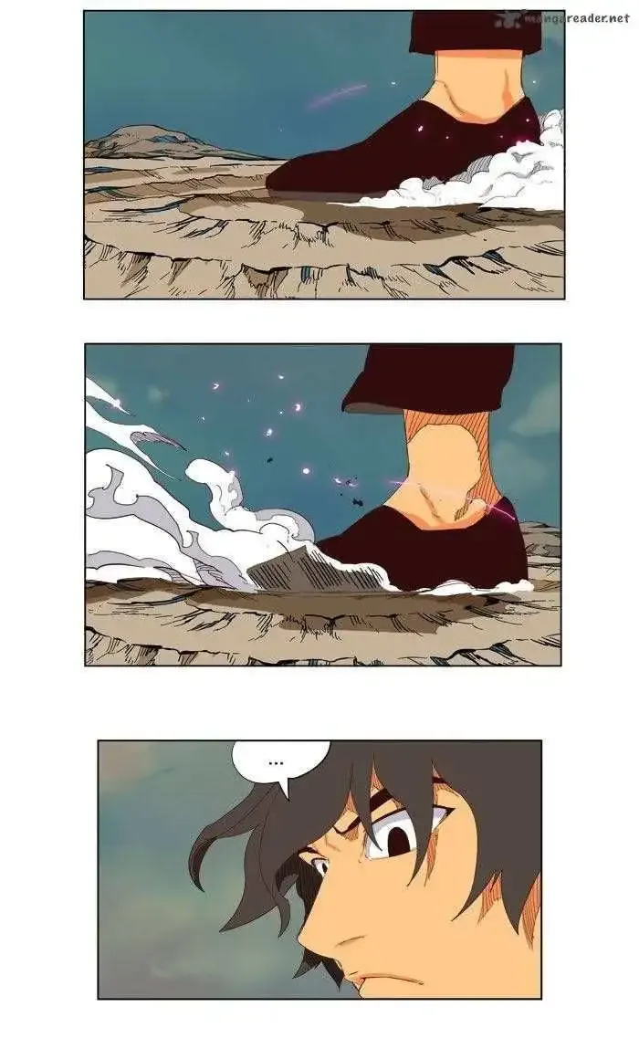 The God of High School Chapter 205 page 2