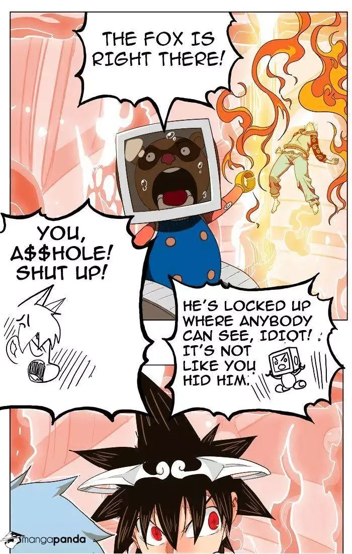 The God of High School Chapter 239 page 18