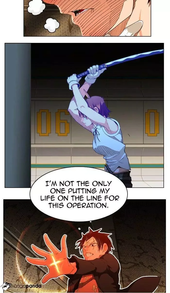 The God of High School Chapter 243 page 10