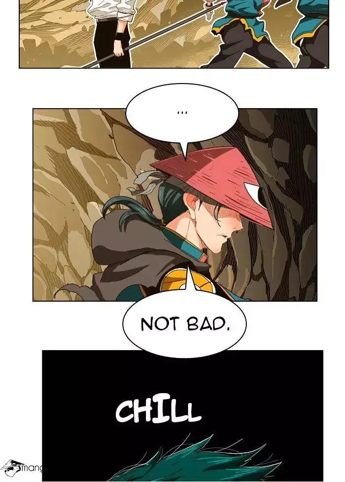 The God of High School Chapter 242 page 15