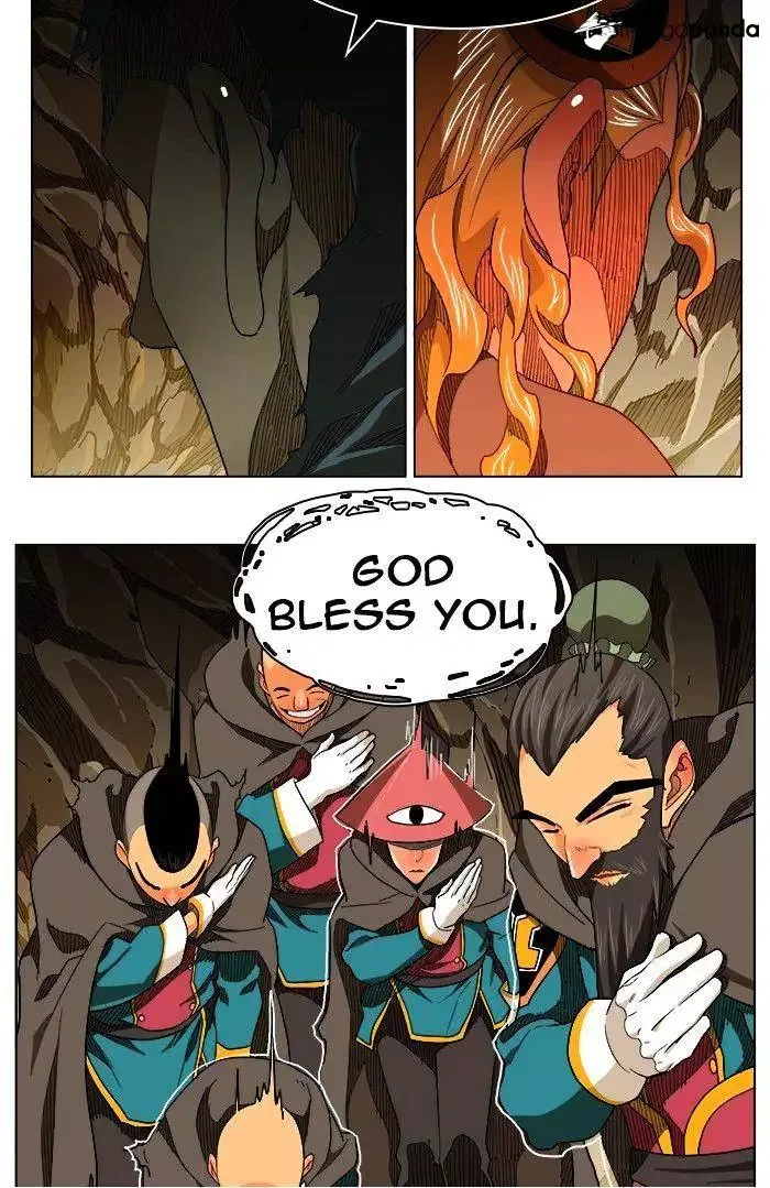 The God of High School Chapter 242 page 13