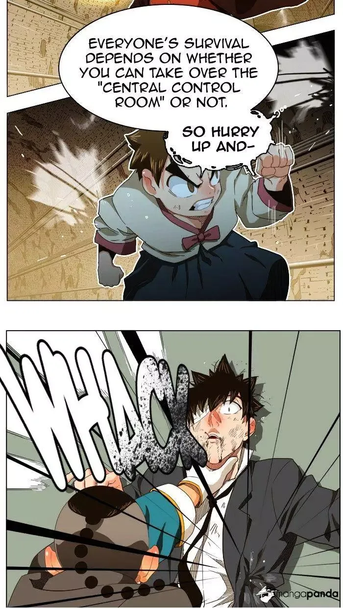 The God of High School Chapter 243 page 11