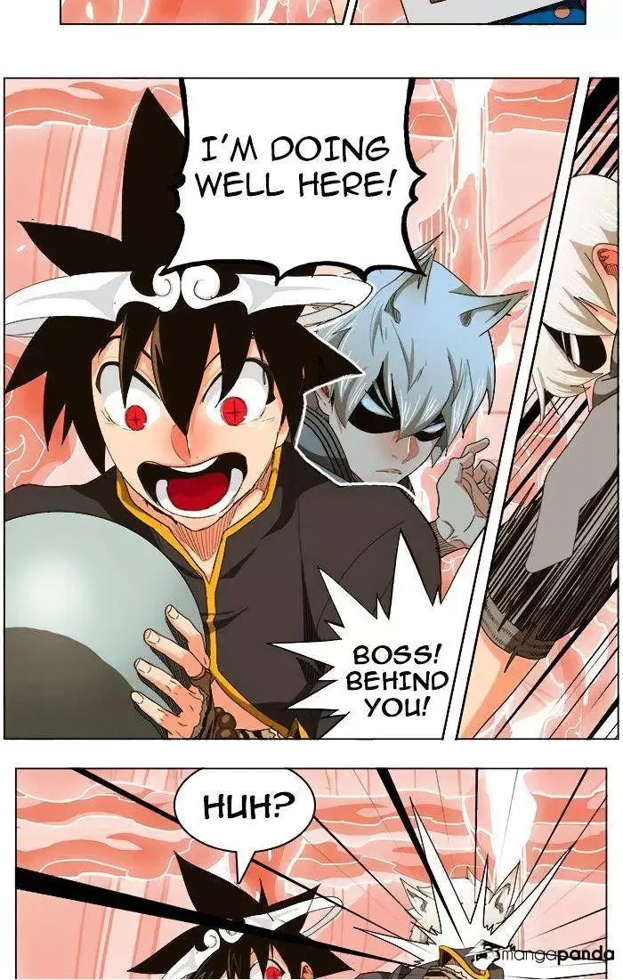 The God of High School Chapter 239 page 12