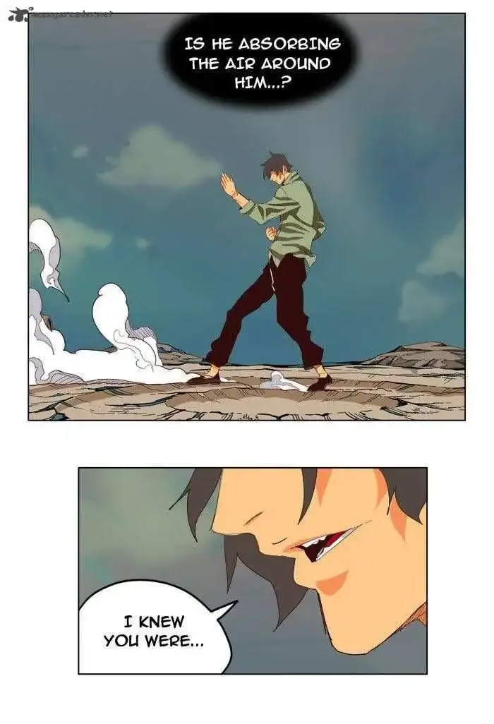 The God of High School Chapter 205 page 3