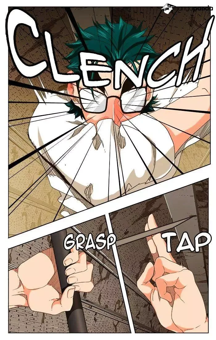 The God of High School Chapter 240 page 52