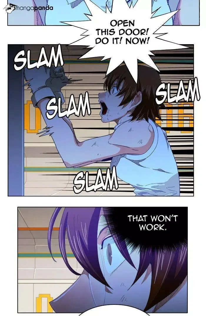 The God of High School Chapter 243 page 5