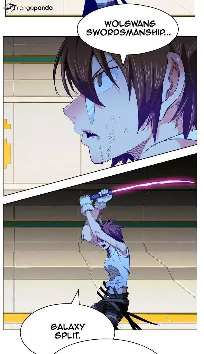 The God of High School Chapter 243 page 8