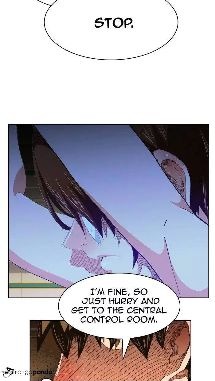 The God of High School Chapter 243 page 9