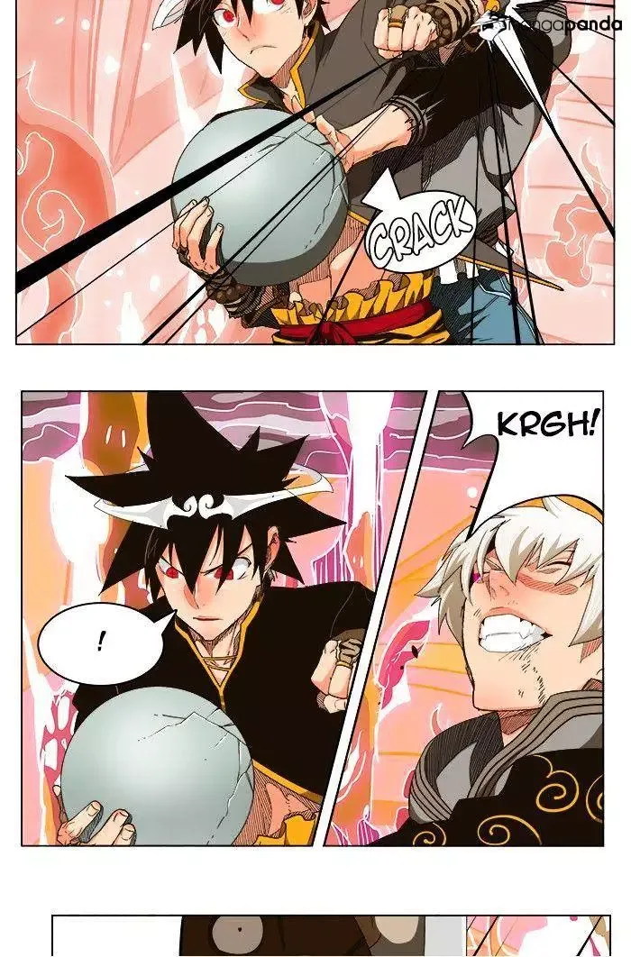 The God of High School Chapter 239 page 13