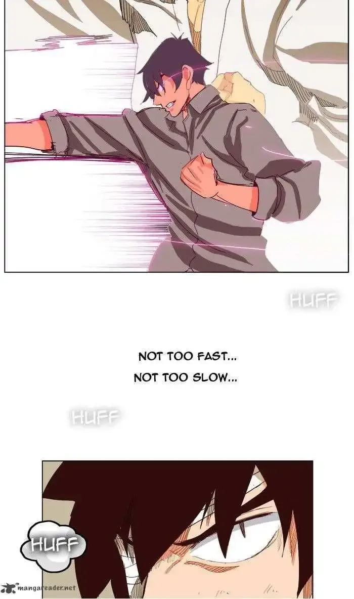 The God of High School Chapter 205 page 5