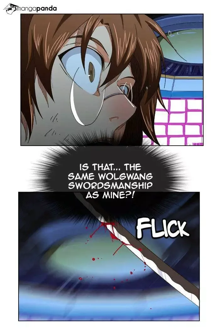 The God of High School Chapter 244 page 13