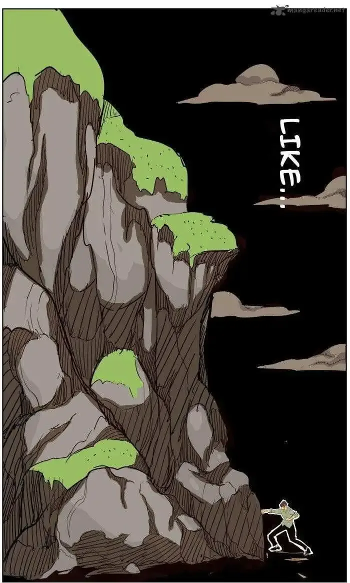 The God of High School Chapter 205 page 10