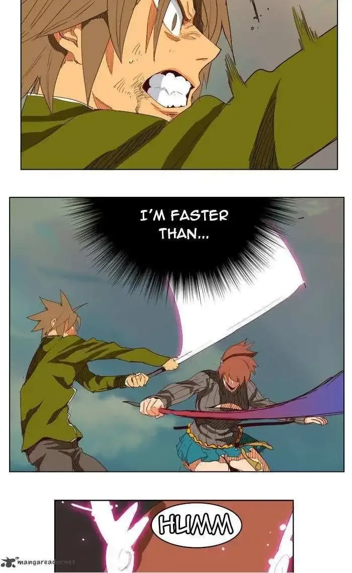 The God of High School Chapter 205 page 20