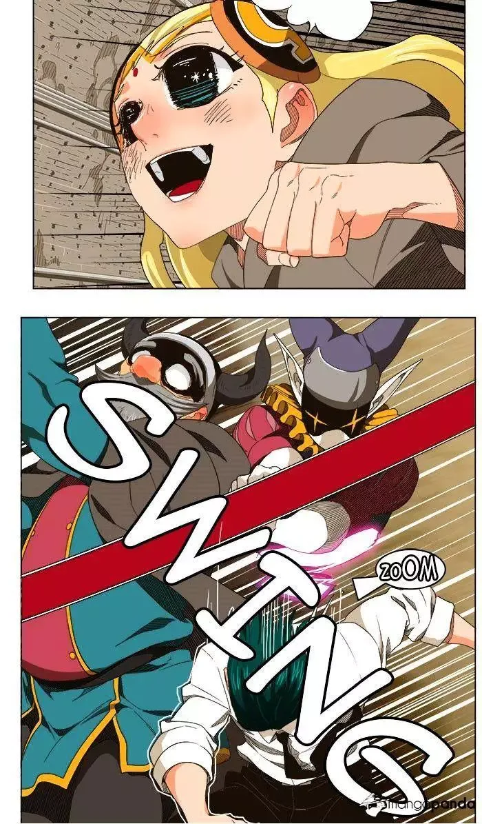 The God of High School Chapter 240 page 55
