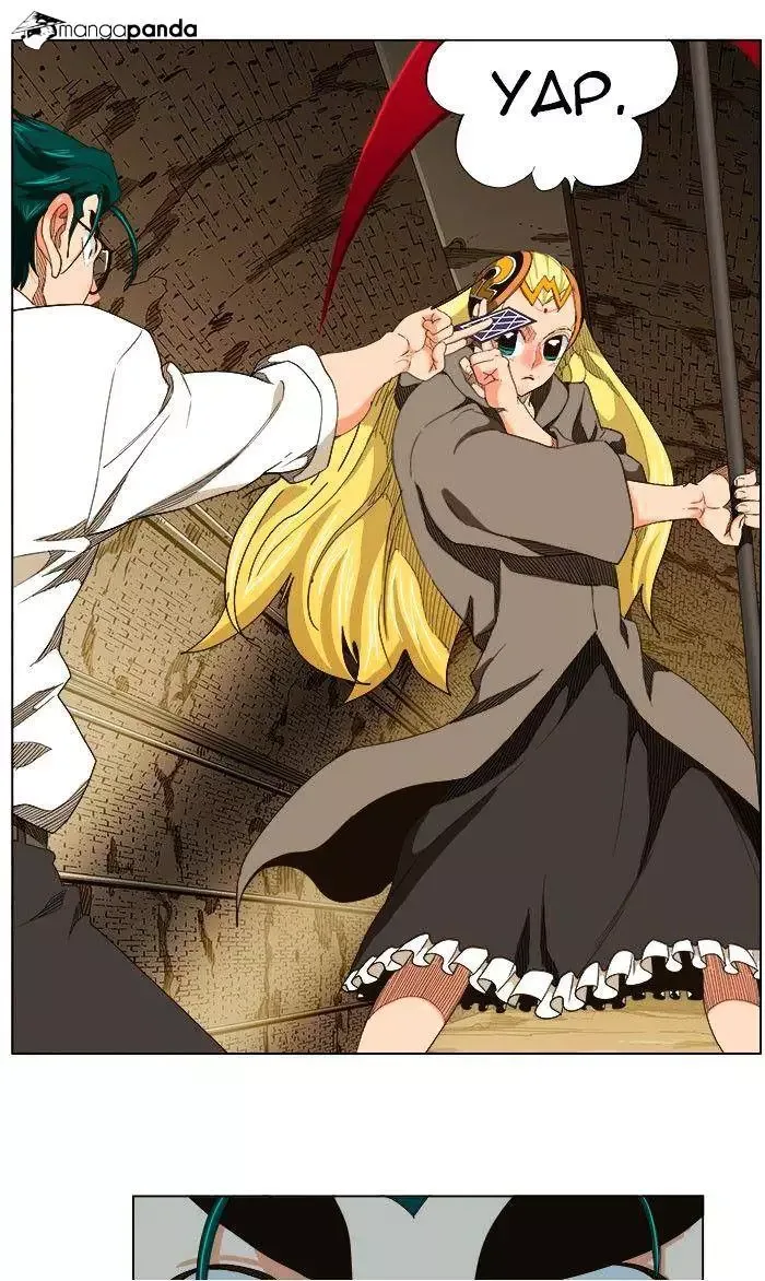 The God of High School Chapter 240 page 53
