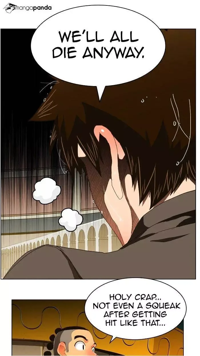 The God of High School Chapter 243 page 24