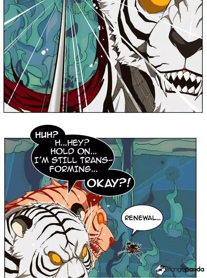 The God of High School Chapter 239 page 22