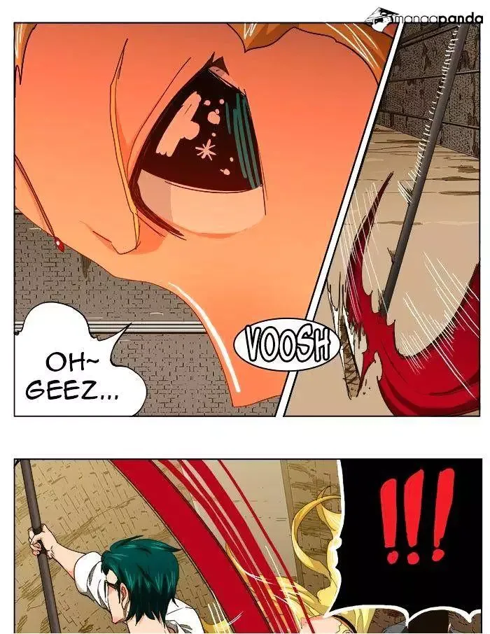 The God of High School Chapter 240 page 57