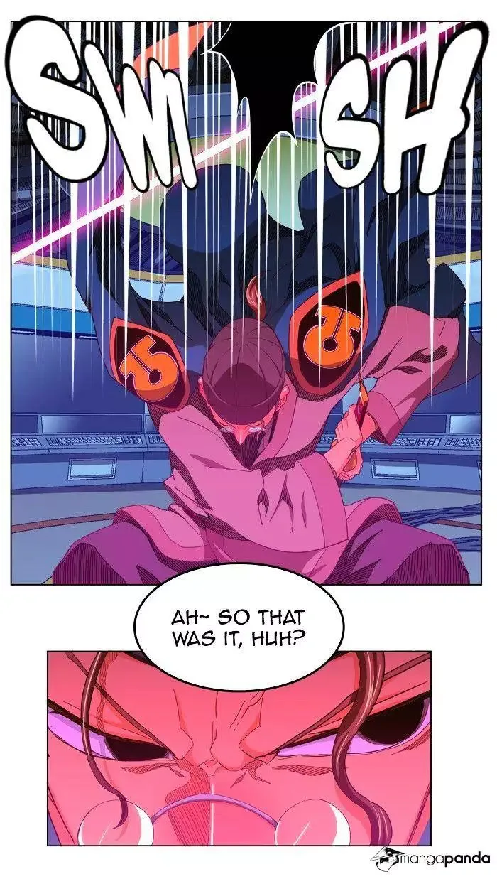 The God of High School Chapter 244 page 6